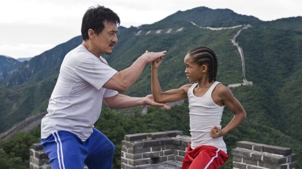 Karate Kid