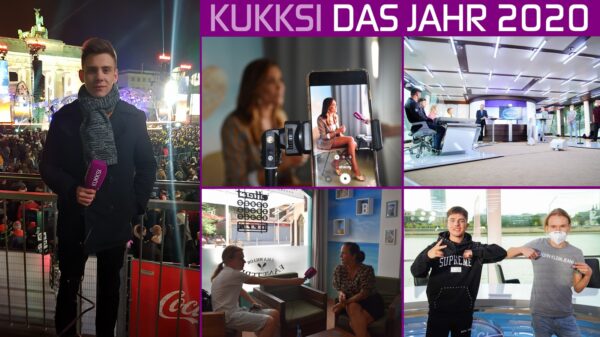 Das Jahr 2020 bei KUKKSI