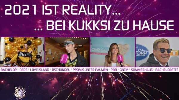 Das Reality-Teenie-Magazin Nr. 1 in Deutschland - KUKKSI!