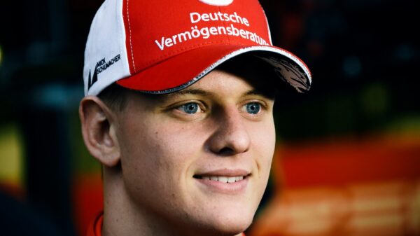 Mick Schumacher