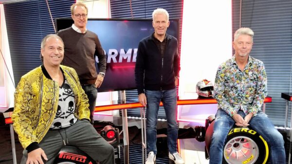 Formel 1 bei RTL