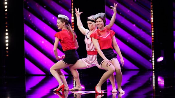 Wise Fools bei "Das Supertalent"