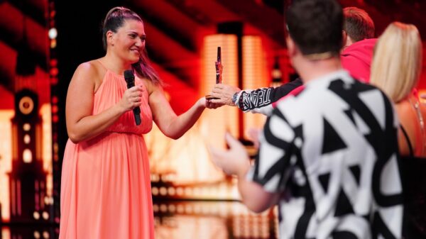 "Supertalent"-Finalistin Vanessa Calcagno