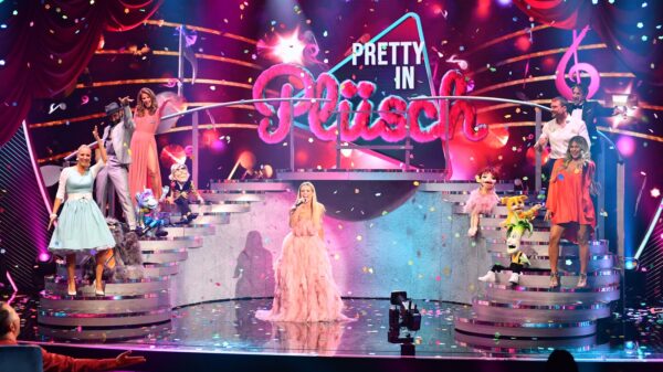 Pretty in Plüsch