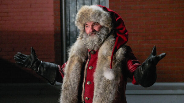 Netflix The Christmas Chronicles