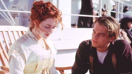 DIe größten Filmfehler in Titanic