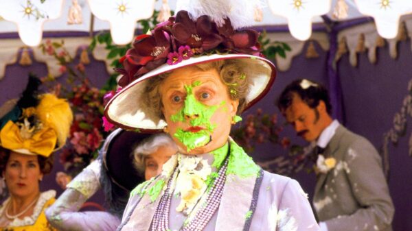 Die besten Filmfehler in ,,Eine zauberhafte Nanny"