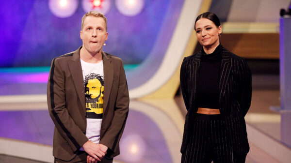 Oliver Pocher Amira Pocher