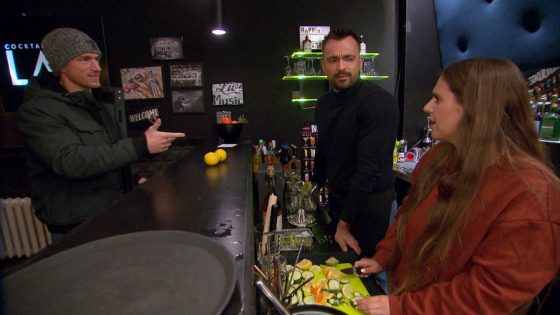 André, Mike und Pia bei "Berlin - Tag & Nacht"