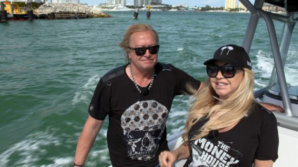 Robert und Carmen Geiss