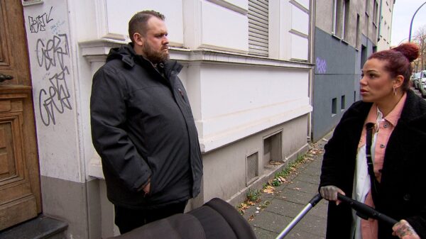 Jan und Sophia bei "Köln 50667"