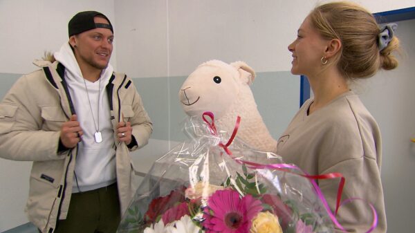 Danny und Zoe bei "Köln 50667"