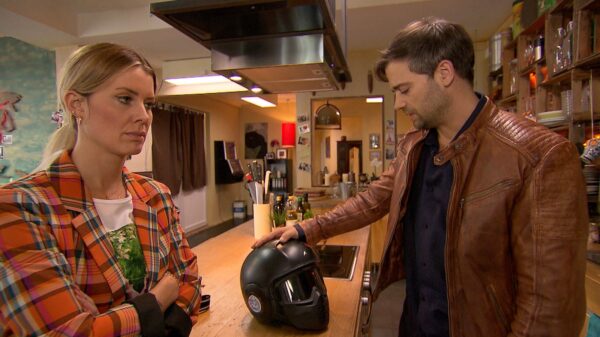 Meike und Vince bei "Köln 50667"