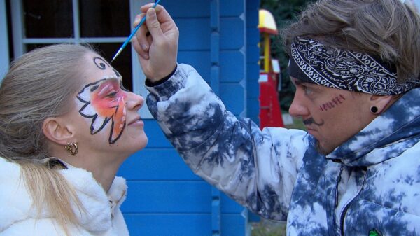 Zoe und Kevin bei "Köln 50667"