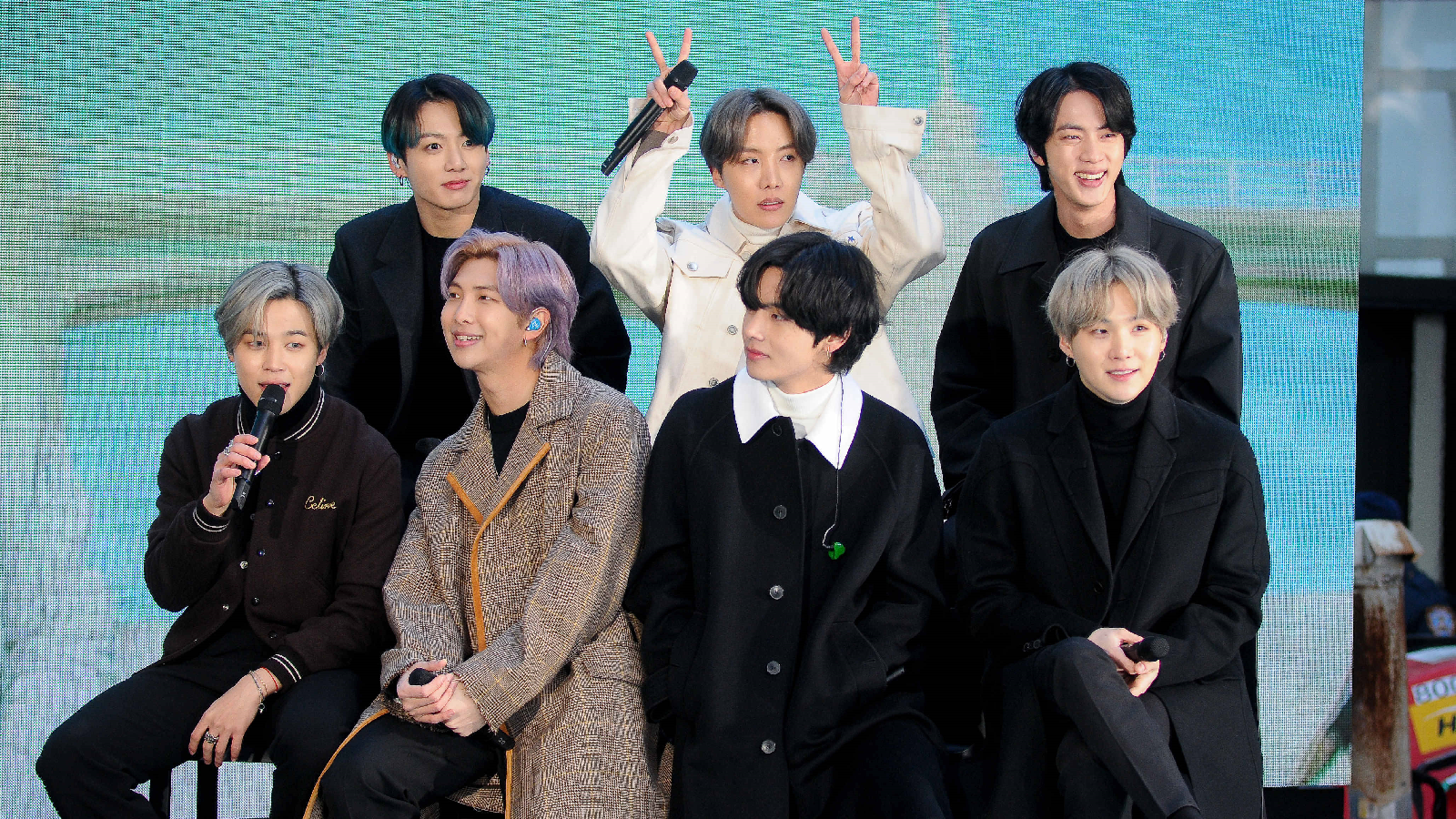 BTS verrät persönliche Geheimnisse