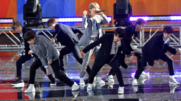 Was bedeutet der Bandname BTS?
