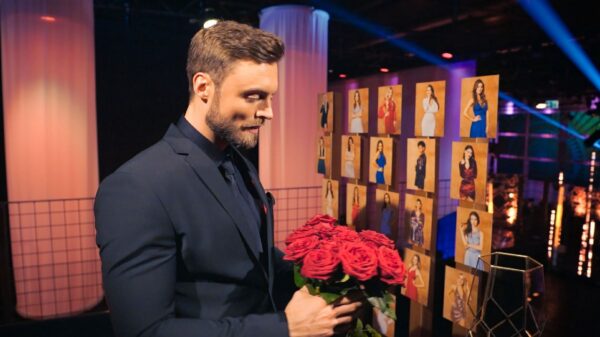 "Bachelor" Niko Griesert