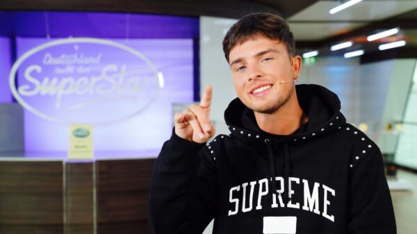 DSDS-Juror Mike Singer