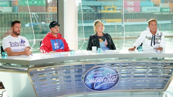 Die DSDS-Jury 2021