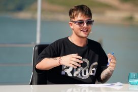 Mike Singer: DSDS-Juror litt an Depressionen! 66 Mike Singer: DSDS-Juror litt an Depressionen!