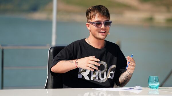 DSDS-Juror Mike Singer