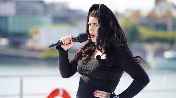 DSDS-Kandidatin Dilek Adak