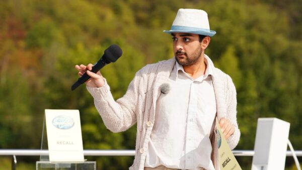 DSDS-Kandidat Shada Ali