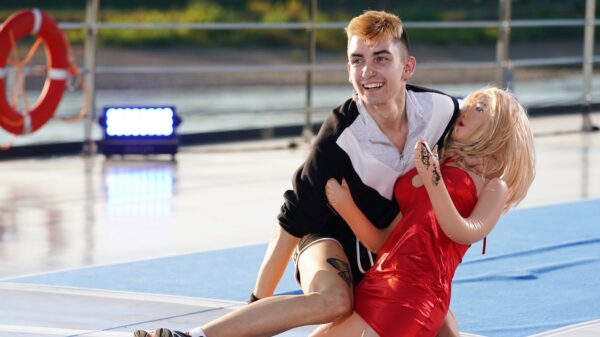 DSDS-Kandidat Nikita Hans