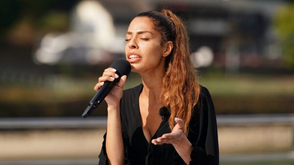 DSDS-Kandidatin Jessica De Freitas Soares