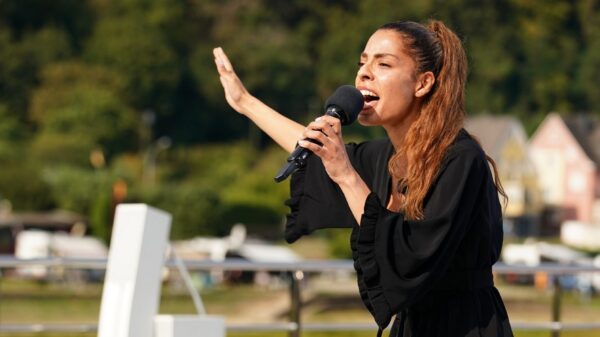 DSDS-Kandidatin Jessica De Freitas Soares