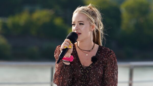 DSDS-Kandidatin Vanessa Humhauser