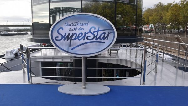 DSDS-Schiff "Blue Rhapsody"
