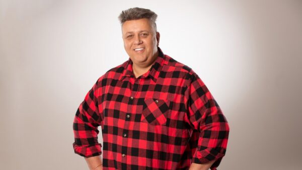Dschungelshow-Kandidat Frank Fussbroich