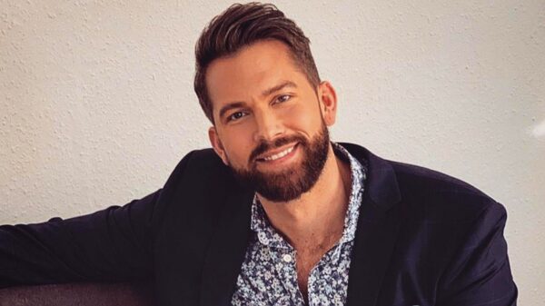 Dschungelshow-Kandidat Oliver Sanne