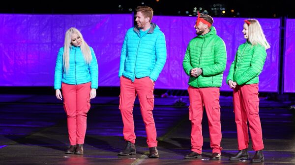 Das erste Halbfinale der Dschungelshow
