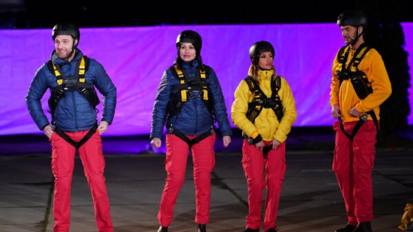 Das zweite Halbfinale der Dschungelshow