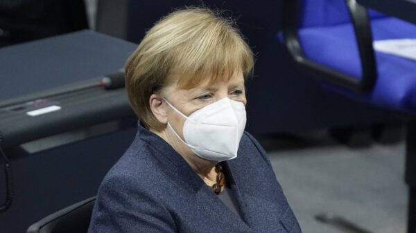 Angela Merkel