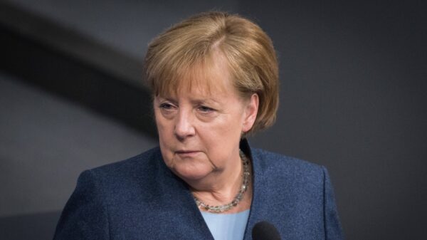 Angela Merkel