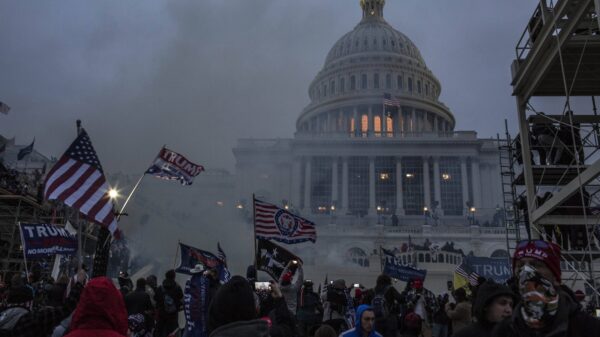 Kapitol in Washington