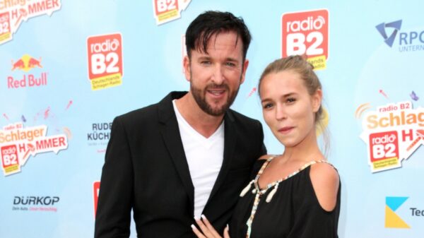 Michael Wendler und Laura Müller