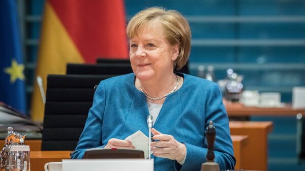 Angela Merkel