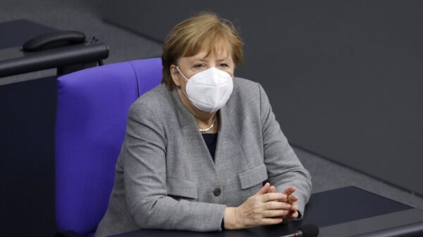 Angela Merkel