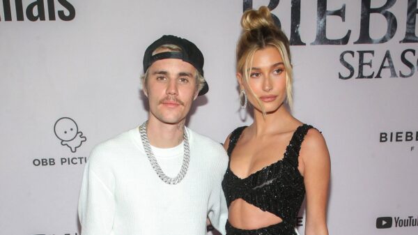 Justin und Hailey Bieber