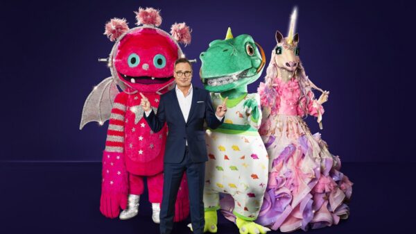 "The Masked Singer" 2021