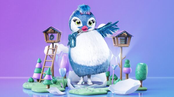 Das Küken bei "The Masked Singer" 2021