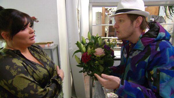 Mandy und Ole bei "Berlin - Tag & Nacht"