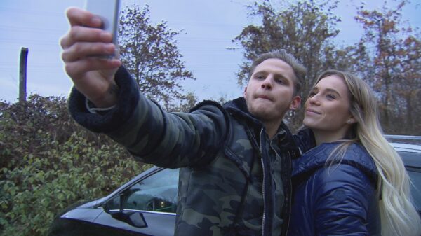 Luca und Cleo bei "Köln 50667"