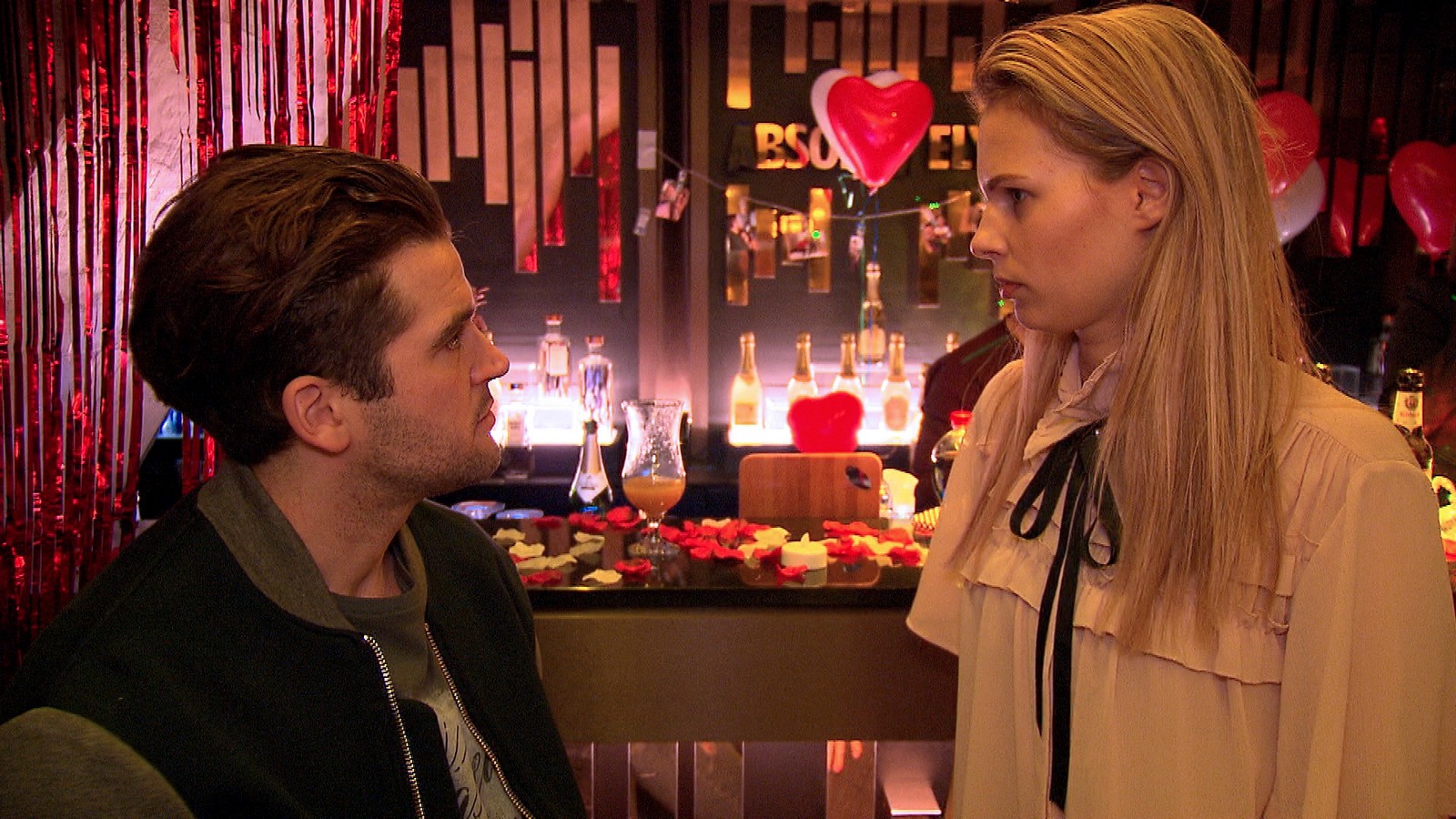 Marc und Jule bei "Köln 50667"