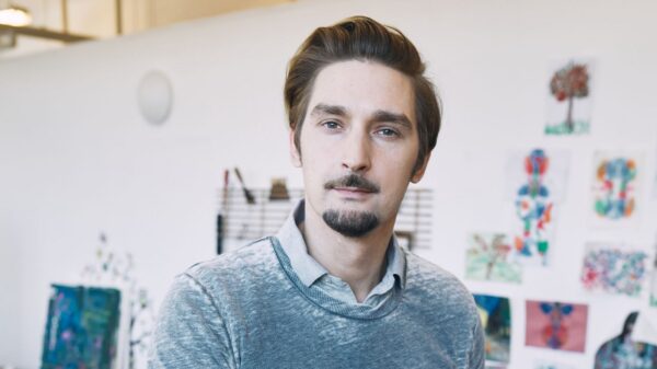 Sandy Fähse in "Krass Schule - Die jungen Lehrer"