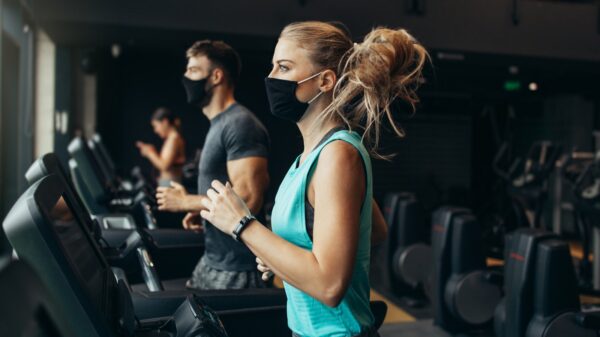 Fitnessstudio